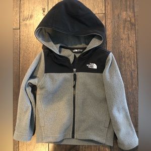 Toddler North Face jacket